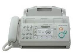 Máy fax Panasonic